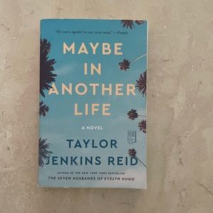 Maybe in Another Life by Taylor Jenkins Reid